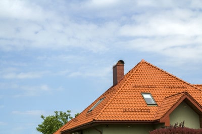 metal roof in houston